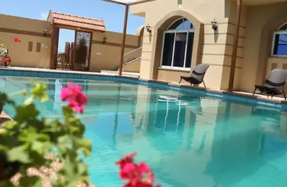 شاليه - 2 غرف نوم - 1 حمام للبيع في جولف بورتو مارينا - العلمين - الساحل الشمالي