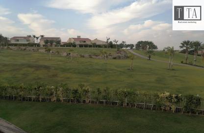 Villa - 4 Bedrooms - 4 Bathrooms for sale in Al  Rabwa - Sheikh Zayed Compounds - Sheikh Zayed City - Giza