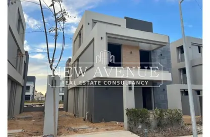 Villa - 4 Bedrooms - 5 Bathrooms for sale in La Vista City - New Capital Compounds - New Capital City - Cairo