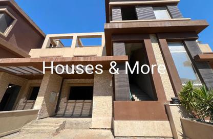 تاون هاوس - 4 غرف نوم - 4 حمامات للبيع في نيو جيزة - طريق مصر اسكندرية الصحراوي - مدينة 6 أكتوبر - الجيزة
