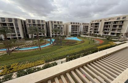 Apartment - 3 Bedrooms - 3 Bathrooms for rent in Moon Residences - Fifth Square - The 5th Settlement - New Cairo City - Cairo