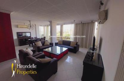 Apartment - 3 Bedrooms - 2 Bathrooms for rent in Street 14 - Maadi - Hay El Maadi - Cairo