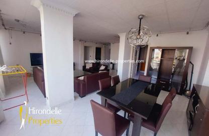 Apartment - 3 Bedrooms - 2 Bathrooms for rent in Street 14 - Maadi - Hay El Maadi - Cairo