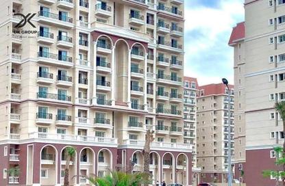 Apartment - 3 Bedrooms - 3 Bathrooms for sale in Sawary - Alexandria Compounds - Alexandria