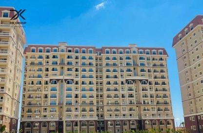 Apartment - 3 Bedrooms - 3 Bathrooms for sale in Sawary - Alexandria Compounds - Alexandria