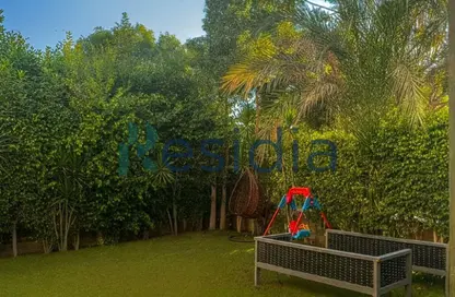 Townhouse - 5 Bedrooms - 4 Bathrooms for sale in Westown - Sheikh Zayed Compounds - Sheikh Zayed City - Giza