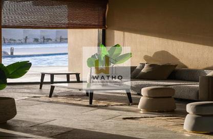 Chalet - 1 Bedroom - 1 Bathroom for sale in Direction White - Ras Al Hekma - North Coast Chalet - 1 Bedroom - 1 Bathroom for sale in Direction White - Ras Al Hekma - North Coast