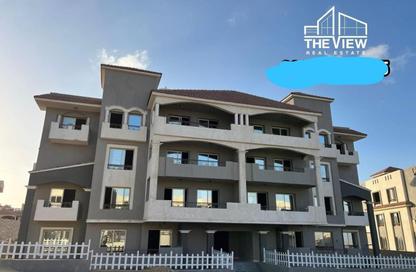 Apartment - 3 Bedrooms - 3 Bathrooms for sale in Al Khamayel city - Sheikh Zayed Compounds - Sheikh Zayed City - Giza