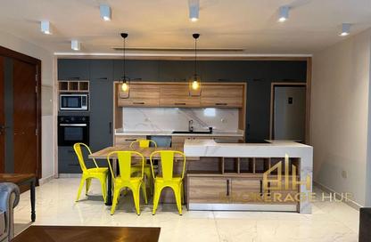 Apartment - 2 Bedrooms - 1 Bathroom for rent in Palm Hills Village Gate - South Investors Area - New Cairo City - Cairo Apartment - 2 Bedrooms - 1 Bathroom for rent in Palm Hills Village Gate - South Investors Area - New Cairo City - Cairo
