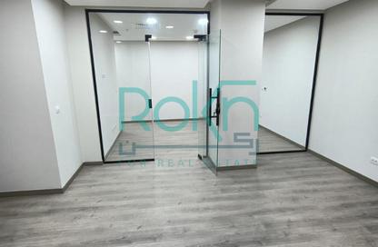 Office Space - Studio - 1 Bathroom for rent in Trivium Zayed - 2nd District - Sheikh Zayed City - Giza