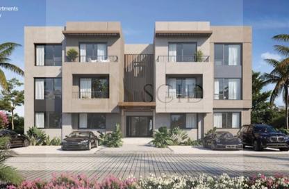 Apartment - 3 - 2 for sale in O West - 6 October Compounds - 6 October City - Giza Apartment - 3 - 2 for sale in O West - 6 October Compounds - 6 October City - Giza