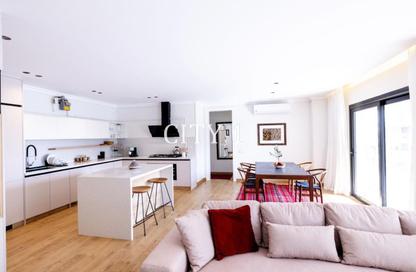 Apartment - 2 Bedrooms - 3 Bathrooms for rent in Villette - 5th Settlement Compounds - The 5th Settlement - New Cairo City - Cairo Apartment - 2 Bedrooms - 3 Bathrooms for rent in Villette - 5th Settlement Compounds - The 5th Settlement - New Cairo City - Cairo