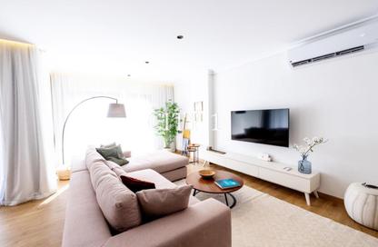 Apartment - 2 Bedrooms - 3 Bathrooms for rent in Villette - 5th Settlement Compounds - The 5th Settlement - New Cairo City - Cairo Apartment - 2 Bedrooms - 3 Bathrooms for rent in Villette - 5th Settlement Compounds - The 5th Settlement - New Cairo City - Cairo