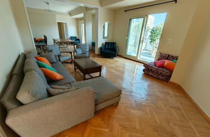 Penthouse - 5 - 4 for rent in Sarayat Al Maadi - Hay El Maadi - Cairo
