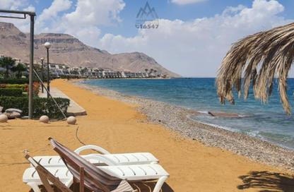 Chalet - 2 Bedrooms - 2 Bathrooms for sale in Al Sokhna Hills - Al Ain Al Sokhna - Suez
