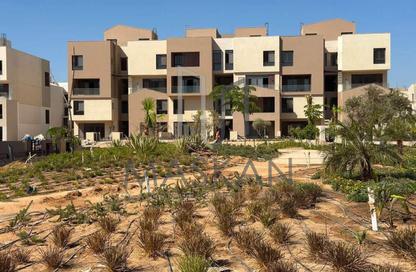 Apartment - 3 - 3 for sale in Karmell - New Zayed City - Sheikh Zayed City - Giza