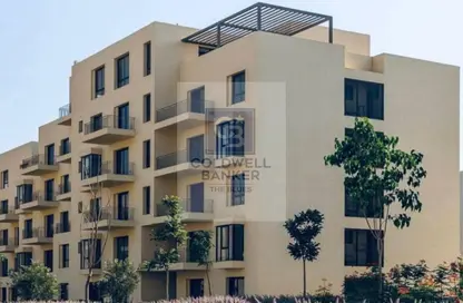 شقة - غرفة نوم - 1 حمام للبيع في أو ويست - كمبوندات 6 أكتوبر - مدينة 6 أكتوبر - الجيزة