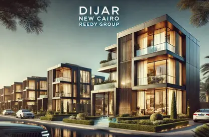 شقة - 1 حمام للبيع في ديجار - كمبوندات التجمع الخامس - التجمع الخامس - مدينة القاهرة الجديدة - القاهرة