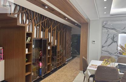Villa - 3 Bedrooms - 3 Bathrooms for sale in Garden Residence - Hyde Park - New Cairo City - Cairo