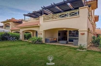 Chalet - 3 Bedrooms - 3 Bathrooms for sale in La Vista 6 - La Vista - Al Ain Al Sokhna - Suez