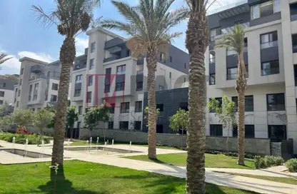 Apartment - 3 Bedrooms - 3 Bathrooms for sale in TRIO - 5th Settlement Compounds - The 5th Settlement - New Cairo City - Cairo