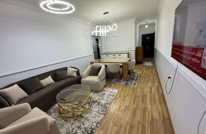 Apartment - 3 Bedrooms - 3 Bathrooms for rent in The Address - 12th District - Sheikh Zayed City - Giza