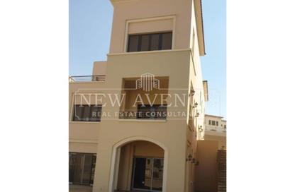 Villa - 4 - 3 for sale in Levana - Uptown Cairo - Mokattam - Cairo