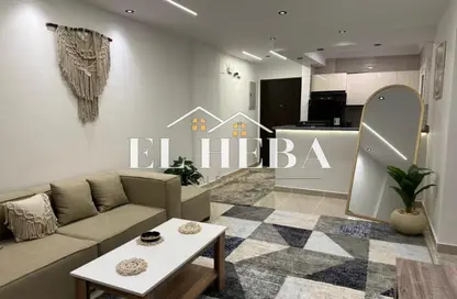 Apartment - 2 Bedrooms - 1 Bathroom for rent in Madinaty - Cairo Apartment - 2 Bedrooms - 1 Bathroom for rent in Madinaty - Cairo
