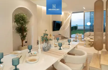 شاليه - غرفة نوم - 1 حمام للبيع في مدينة العلمين الجديدة - العلمين - الساحل الشمالي