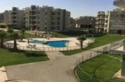 Apartment - 3 Bedrooms - 2 Bathrooms for rent in The Address - 12th District - Sheikh Zayed City - Giza