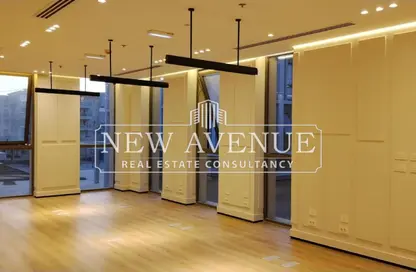 Office Space - 1 Bedroom for rent in Mivida - 5th Settlement Compounds - The 5th Settlement - New Cairo City - Cairo