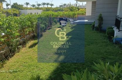 Apartment - 3 Bedrooms - 3 Bathrooms for rent in Cairo Festival City - North Investors Area - New Cairo City - Cairo