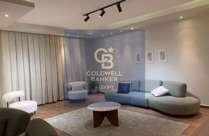 Apartment - 3 Bedrooms - 3 Bathrooms for rent in Cairo Festival City - North Investors Area - New Cairo City - Cairo