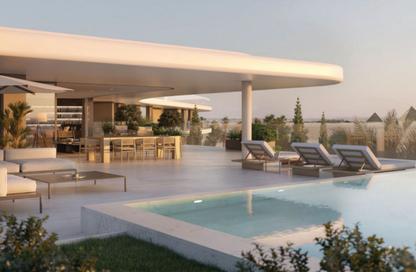 شقة - 2 غرف نوم - 3 حمامات للبيع في نيو جيزة - طريق مصر اسكندرية الصحراوي - مدينة 6 أكتوبر - الجيزة