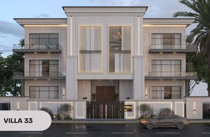 Apartment - 4 Bedrooms - 3 Bathrooms for sale in West Golf - El Katameya Compounds - El Katameya - New Cairo City - Cairo