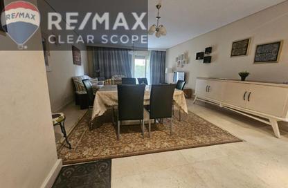 Apartment - 2 Bedrooms - 3 Bathrooms for rent in 90 Avenue - South Investors Area - New Cairo City - Cairo