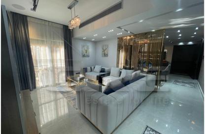 Apartment - 3 - 3 for sale in Garden Residence - Hyde Park - New Cairo City - Cairo
