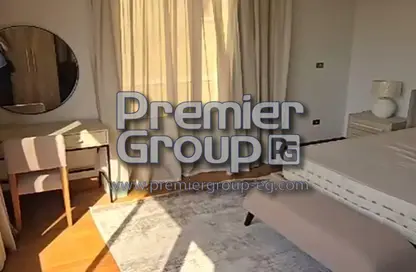 Apartment - 2 Bedrooms - 3 Bathrooms for rent in Lake View - 5th Settlement Compounds - The 5th Settlement - New Cairo City - Cairo