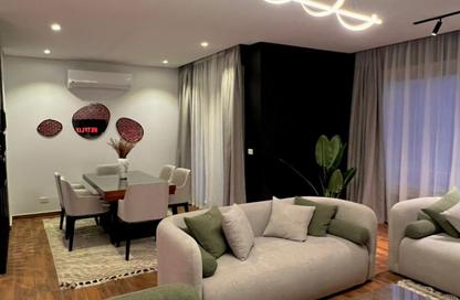 Apartment - 2 - 2 for rent in Eastown - 5th Settlement Compounds - The 5th Settlement - New Cairo City - Cairo