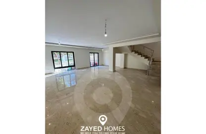 Townhouse - 5 Bedrooms - 4 Bathrooms for rent in Westown - Sheikh Zayed Compounds - Sheikh Zayed City - Giza