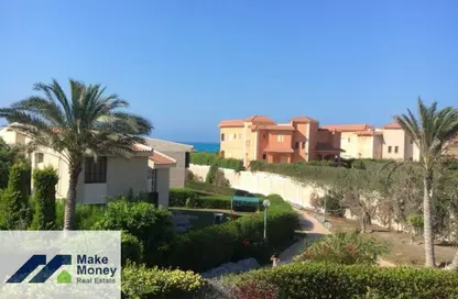 فيلا - 4 غرف نوم - 4 حمامات للبيع في دياموند بيتش - العلمين - الساحل الشمالي