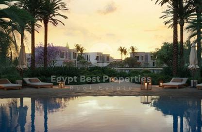 Townhouse - 3 Bedrooms - 3 Bathrooms for sale in Soul North Coast - Qesm Ad Dabaah - North Coast