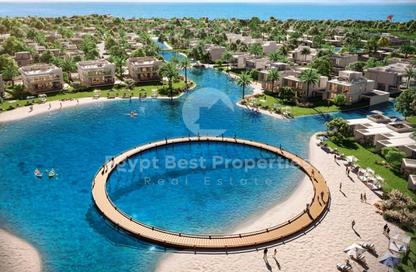 Townhouse - 3 Bedrooms - 3 Bathrooms for sale in Soul North Coast - Qesm Ad Dabaah - North Coast