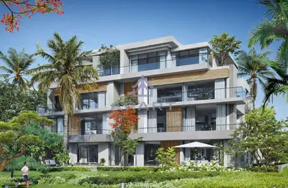 Apartment - 2 Bedrooms - 2 Bathrooms for sale in Glen - The 6th Settlement - New Cairo City - Cairo