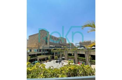 Office Space - Studio - 2 for rent in Arkan Plaza - 26th of July Corridor - Sheikh Zayed City - Giza