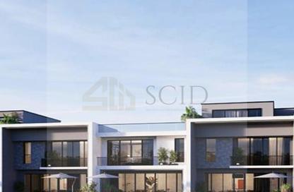 Townhouse - 3 Bedrooms - 3 Bathrooms for sale in Club Hills - 26th of July Corridor - 6 October City - Giza Townhouse - 3 Bedrooms - 3 Bathrooms for sale in Club Hills - 26th of July Corridor - 6 October City - Giza