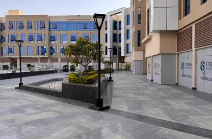 Shop - Studio for rent in Healthcare city - 90 Street - The 5th Settlement - New Cairo City - Cairo