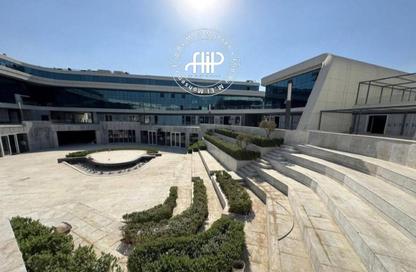 Office Space - 2 Bedrooms - 1 Bathroom for sale in Golf Central - Cairo Alexandria Desert Road - 6 October City - Giza