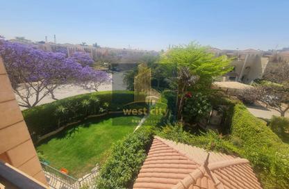 Villa - 3 Bedrooms - 4 Bathrooms for sale in Mena Garden City - Al Motamayez District - 6 October City - Giza Villa - 3 Bedrooms - 4 Bathrooms for sale in Mena Garden City - Al Motamayez District - 6 October City - Giza