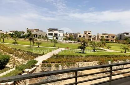 Villa - 6 - 7 for sale in Palm Hills New Cairo - 5th Settlement Compounds - The 5th Settlement - New Cairo City - Cairo